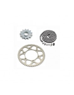 Kit Chain-Sprocket EXC