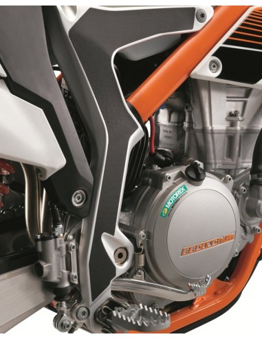 Sticker Cadre 350 FREERIDE