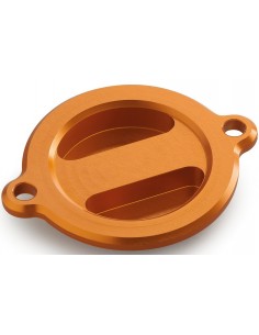 Factory Oil Filter Cover 2