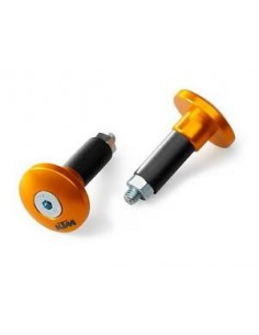 HANDLEBAR END CAPS 2