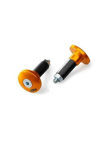 HANDLEBAR END CAPS