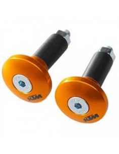 HANDLEBAR END CAPS