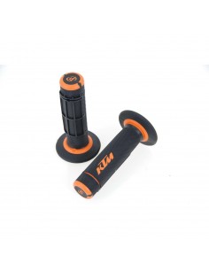 Grip Set Dual Compound