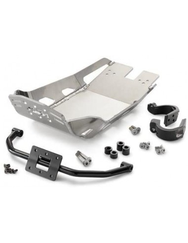 Crankcase Aluminium ADVENTURE