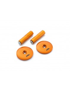 Swingarm Bolt Cover Set