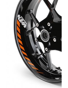 ADHESIVOS LLANTA 17"
