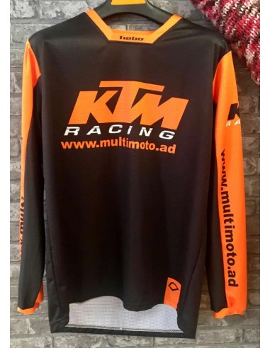 T-shirt KTM EXC enfant