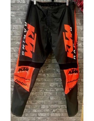 Pantalon KTM EXC niño