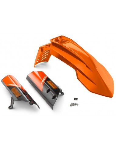 Kit de guardabarros alto