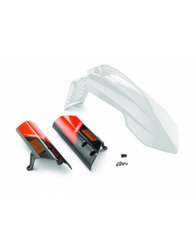 Kit de guardabarros alto