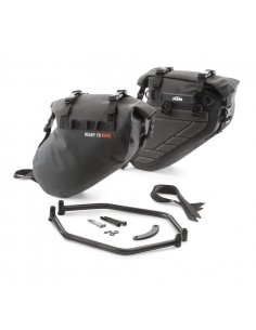 SIDE BAG SET FOR 390 ADV