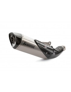 Akrapovic 790 Duke