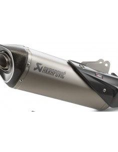 Akrapovic 790 Duke 2
