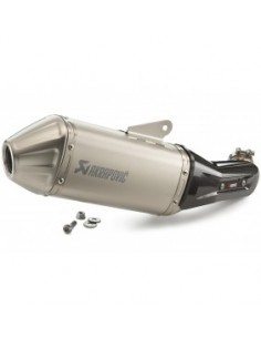 Akrapovic 390 Adv