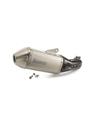 Akrapovic 390 Adv