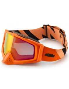 Racing Goggles Orange