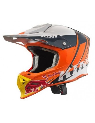 KINI Red Bull Competition Helmet