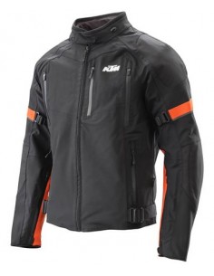 CHAQUETA MOTO APEX II (L)