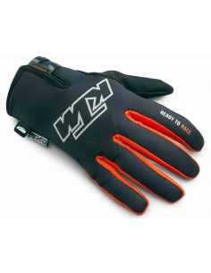 Racetech Gloves Water Proof