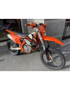KTM 450 EXC-F 2019 Second Hand