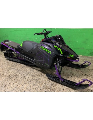 ARCTIC CAT M8000 Hardcore ALPHA 1