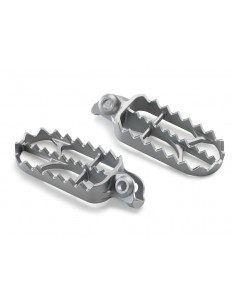 FACTORY RACING Kit footpegs