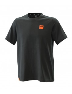 CAMISETA KTM NEGRA UNISEX