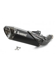 Akrapovic 890 Duke 20-23...