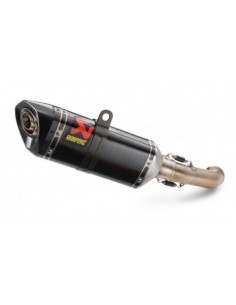 Akrapovic 125/390 DUKE