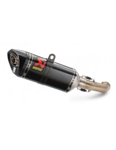 Akrapovic 125/390 DUKE