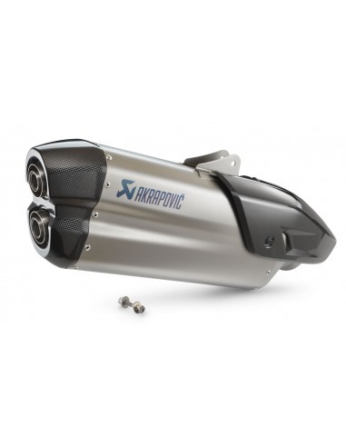 AKRAPOVIC "SLIP-ON-LINE" 1290 S.ADV....