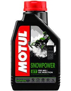 MOTUL SNOWPOWER 4L