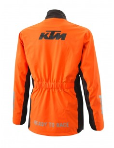 Rain Jacket 2
