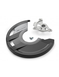 EXC BRAKE DISC GUARD