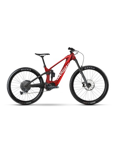 GASGAS E-Bike ALL MOUNTAIN MXC 4