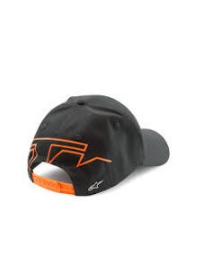 GORRA CURVED BLACK 2