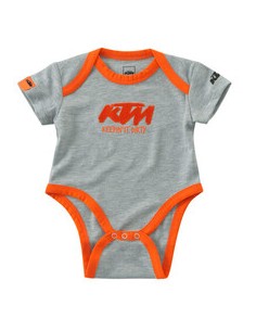 2 BODYS BEBÉ KTM (12/18M) 2