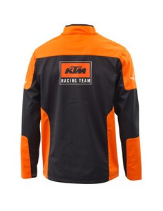 CHAQUETA SOFTSHELL KTM 2