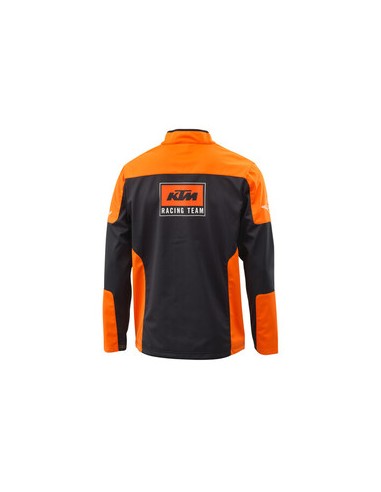CHAQUETA SOFTSHELL KTM