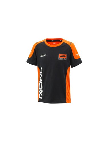 CAMISETA KTM RACING TEAM NIÑOS