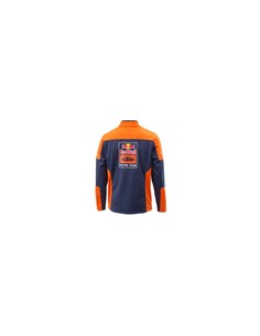 VESTE SOFTSHELL REDBULL KTM 2