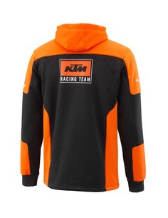TEAM ZIP HOODIE 2