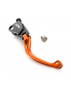 Brake lever, fold-away