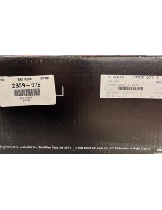 FUNDA MOTO NIEVE ARTIC CAT... 2