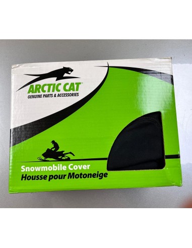 New technology for Arctic Cat snowmobiles