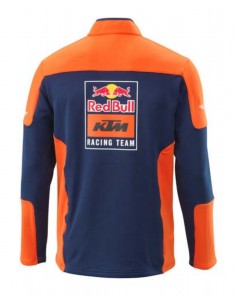 REPLICA TEAM HALFZIP SWEATER 2