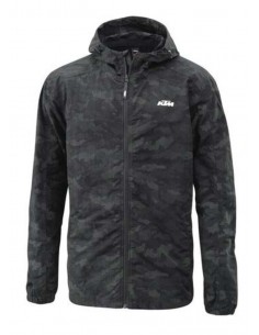 VESTE COUPE-VENT KTM SPARKED