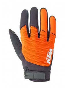 GANTS POUNCE ORANJES 2