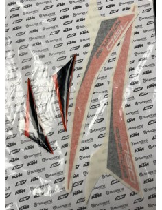 GRAPHICS KIT 790 ADV ORANGE...