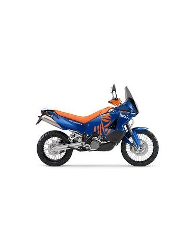 DECAL SET 990 ADV. BLUE 06